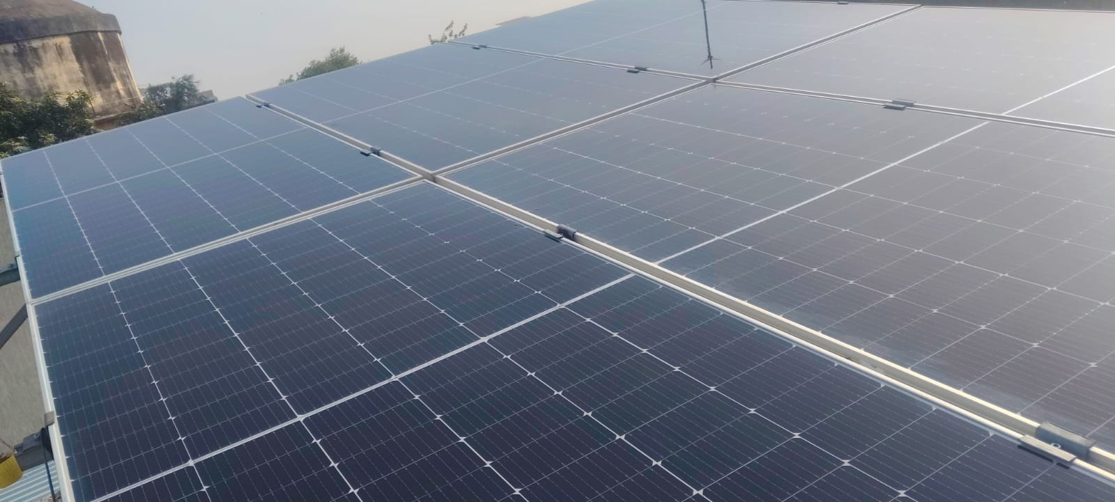 Solar Installation